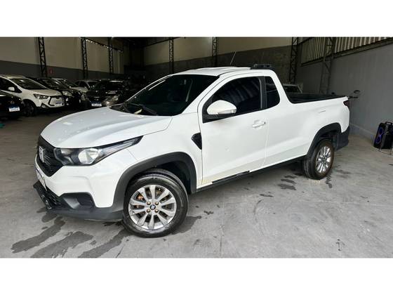 FIAT STRADA 1.3 FIREFLY FLEX FREEDOM CS MANUAL FIAT STRADA 1.3 FIREFLY FLEX FREEDOM CS MANUAL